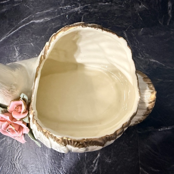 Large Swan Planter/Dish - Picture 8 of 16